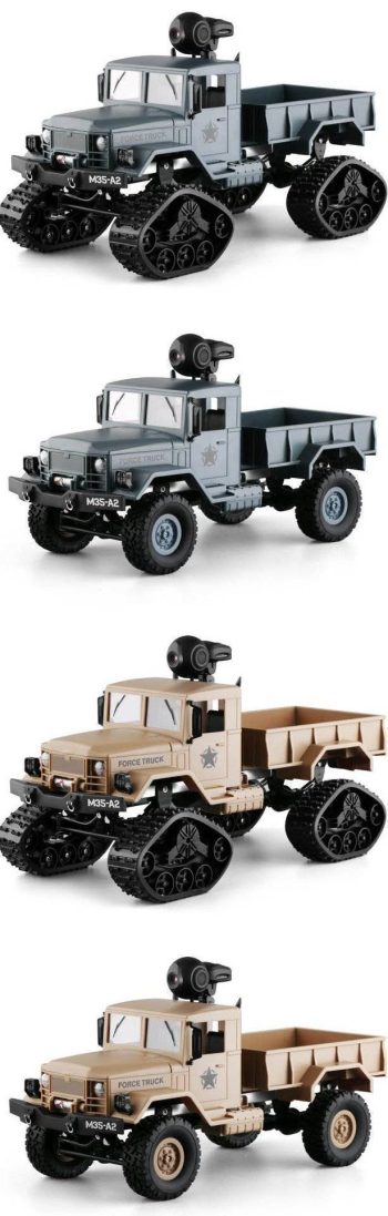 Snow Truck RC Car - Image 5