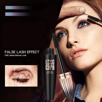 4D Thick and Long Lash Curl 360 Degrees Bending Mascara - Image 2