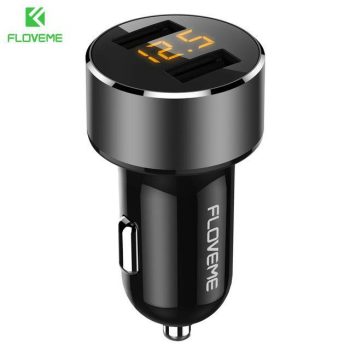 5V 3.6A Car Charger Dual USB - Image 7