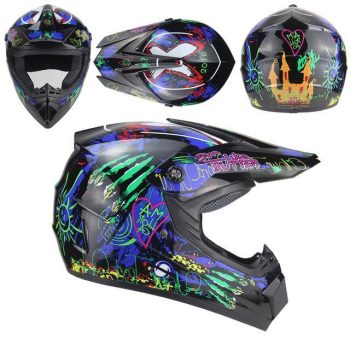 Adult motocross helmets - Image 16