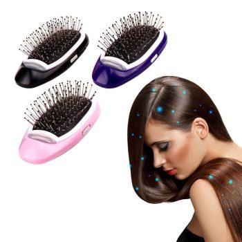 Premium Electric Ionic Hairbrush
