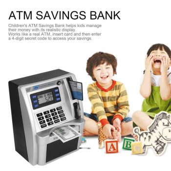 Kids Talking ATM Savings Bank - Image 2