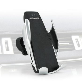 Automatic Clamping Wireless Car Charger