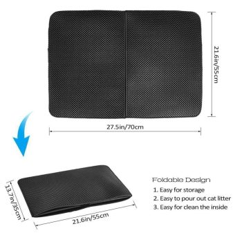 Litter Locker Cat Mat - Image 2