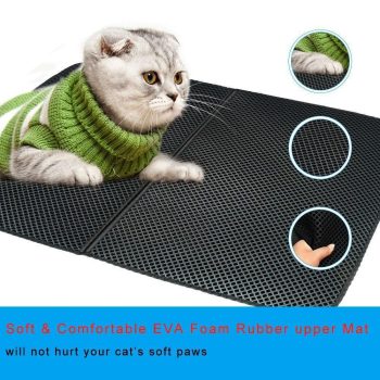 Litter Locker Cat Mat - Image 4