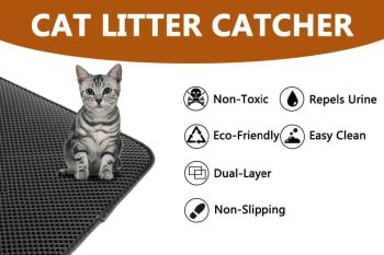 Litter Locker Cat Mat - Image 9