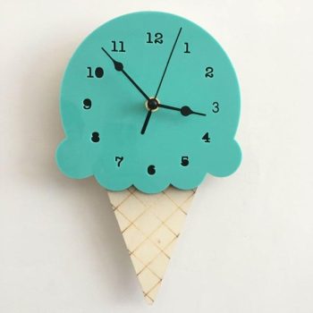 Ice Cream Wall Clocks - Image 5