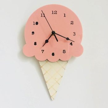 Ice Cream Wall Clocks - Image 2