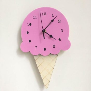 Ice Cream Wall Clocks - Image 9