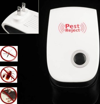 Ultrasonic Pest Repellent - Image 2