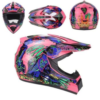 Adult motocross helmets - Image 14