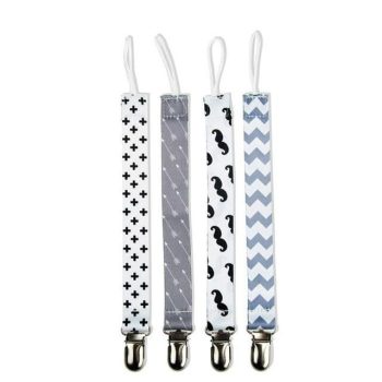 4Pcs Baby Dummy Pacifier Holder - Image 7