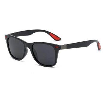 Classic Square Polarized Sunglasses - Image 7