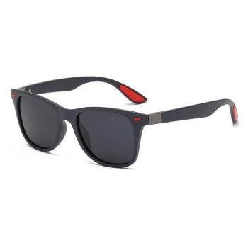 Classic Square Polarized Sunglasses - Image 3