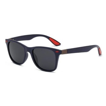 Classic Square Polarized Sunglasses - Image 6