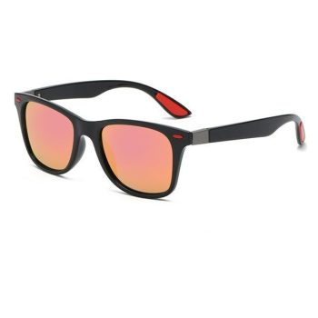 Classic Square Polarized Sunglasses - Image 8