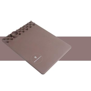 Multi-function Organizer Mouse Pad With Wireless Charging - Image 3