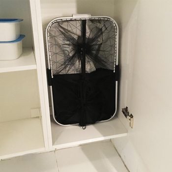 Large Light and dark Laundry Basket - Image 4