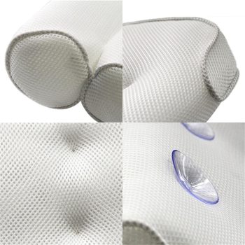 Bath Pillow Headrest - Image 6