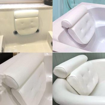 Bath Pillow Headrest - Image 7