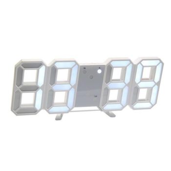 3D LED Wall Clock - Image 3