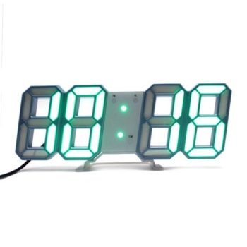 3D LED Wall Clock - Image 6