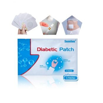 Diabetic Patches