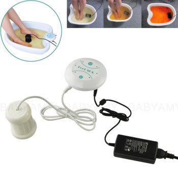 Detox Machine For Foot Bath