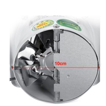 Exhaust Fan Window Ventilation - Image 6