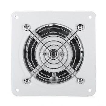 Exhaust Fan Window Ventilation