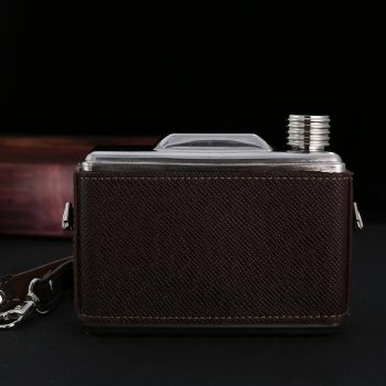 Camera Shape Hip Flask - Image 3