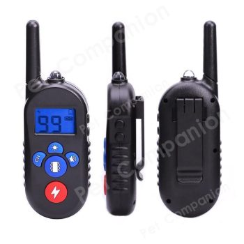 Waterproof Electronic Dog Training Collars Stop Barking Remote Control - Image 12