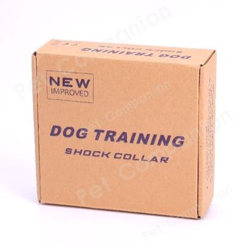 Waterproof Electronic Dog Training Collars Stop Barking Remote Control - Image 17