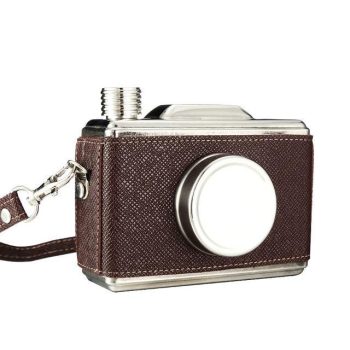 Camera Shape Hip Flask - Image 2