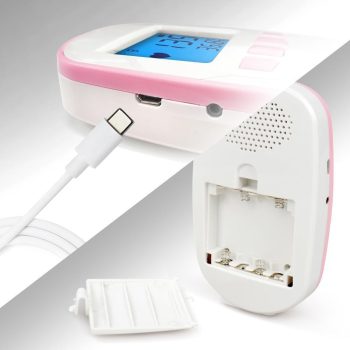 Portable Pocket Fetal Doppler Heart Monitor - Image 6