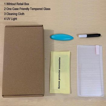 UV Tempered Glass Screen - Image 6