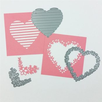 Layers of Love Metal Cutting Dies