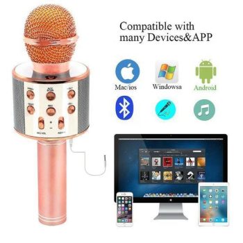Wireless Karaoke Microphone | Party everywhere - Image 4