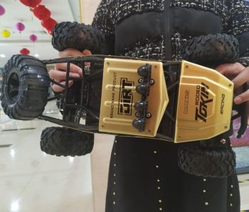 Best Seller Rock Crawler RC Car