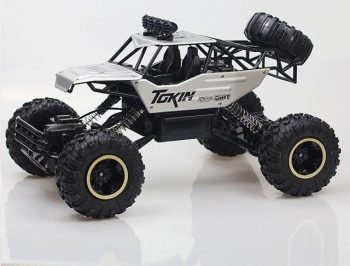Best Seller Rock Crawler RC Car - Image 5