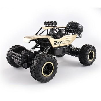 Best Seller Rock Crawler RC Car - Image 7