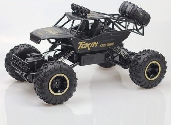 Best Seller Rock Crawler RC Car - Image 3