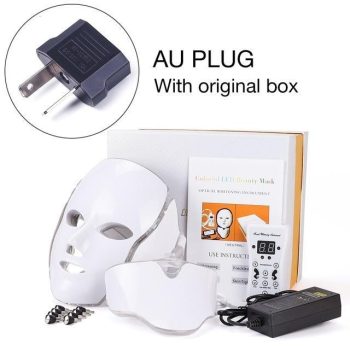7 Colors Led Facial Mask - Image 3