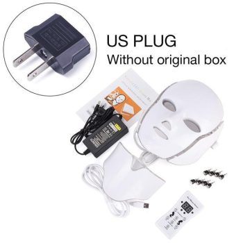 7 Colors Led Facial Mask - Image 10