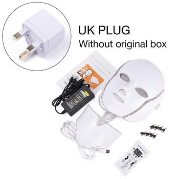 7 Colors Led Facial Mask - Image 16