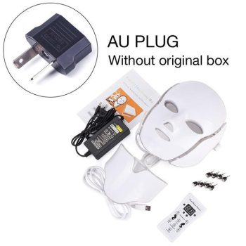 7 Colors Led Facial Mask - Image 6