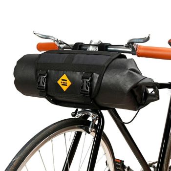 Bicycle Handlebar Bag Waterproof Front Tube Bag