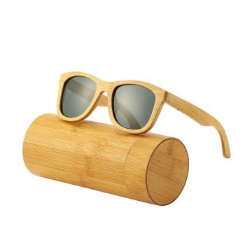 Bamboo Wood Sunglasses Polarized UV400