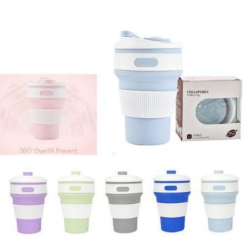 Collapsible Coffee Mug