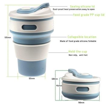 Collapsible Coffee Mug - Image 2
